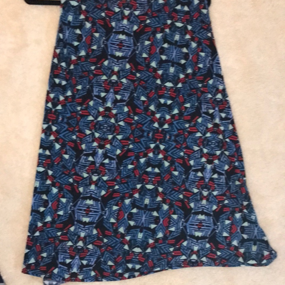 Lularoe Maxi Skirt